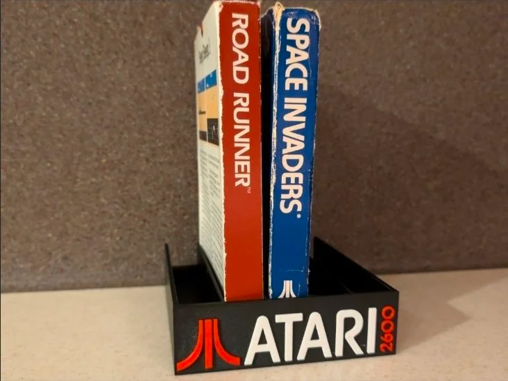 Support de jeux Atari 2600
